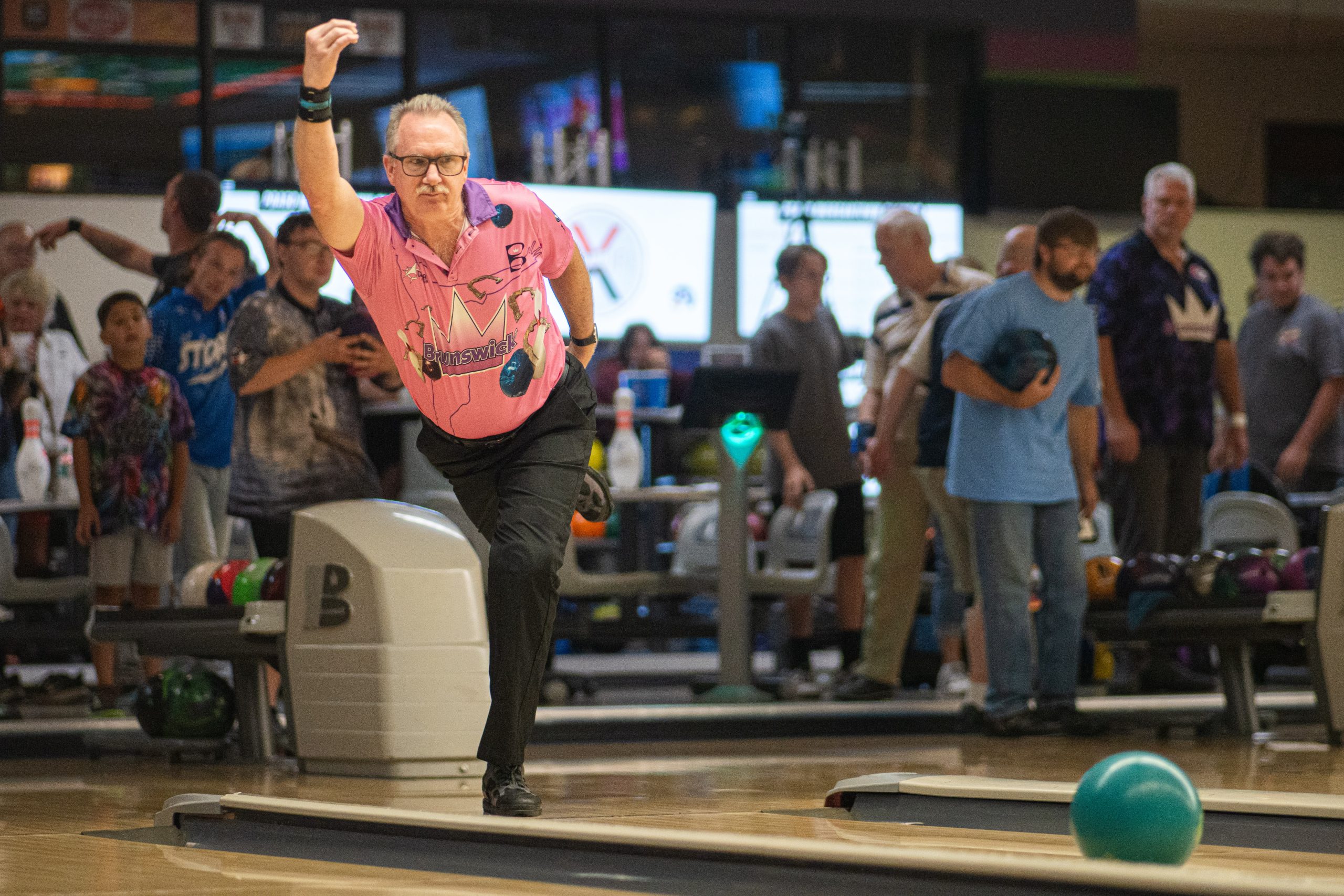 Suburban Lanes set to host PBA50 National Tournament